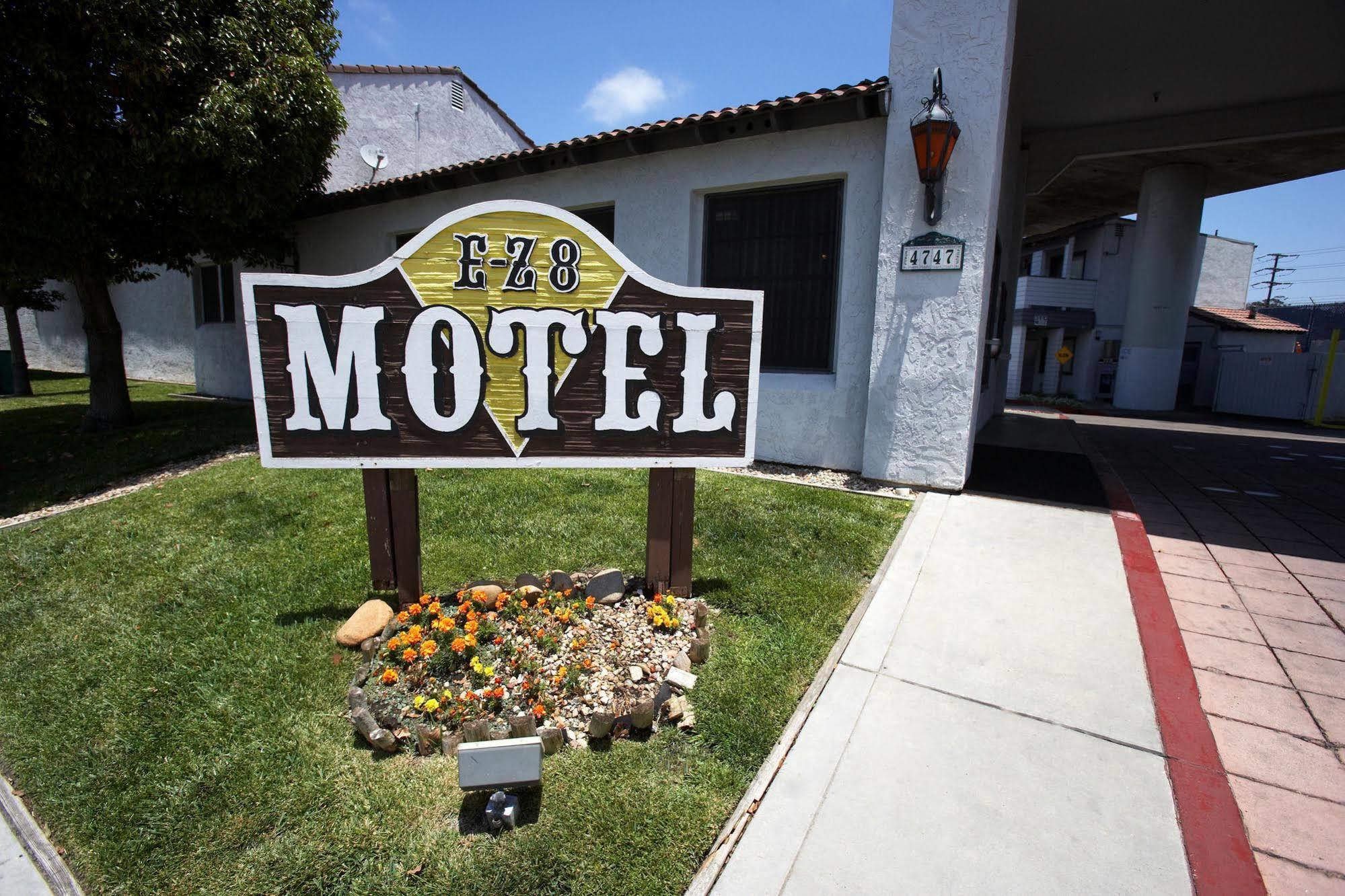 Ez 8 Motel Old Town San Diego Exterior foto